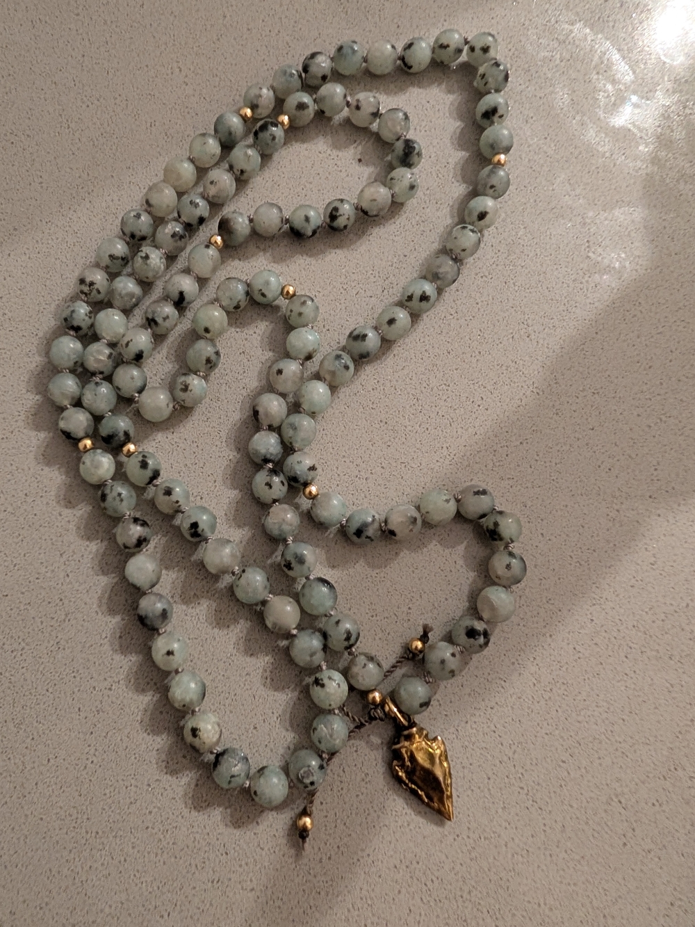 Beautiful Nomad Beaded Mala